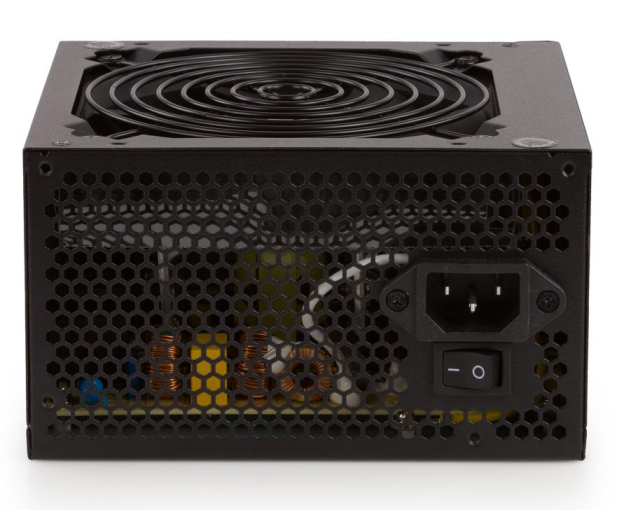 SilentiumPC Elementum E2 550W 80 Plus (BULK) - 535519 - zdjęcie 4